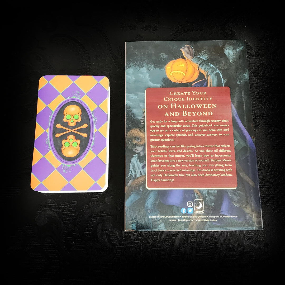 Trick Or Treat Tarot