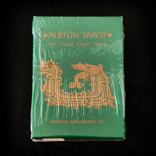 Xultun Tarot