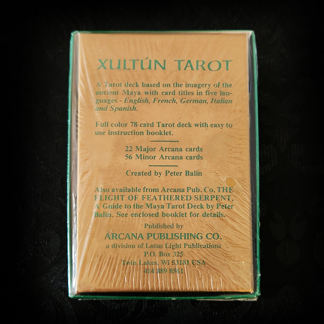 Xultun Tarot
