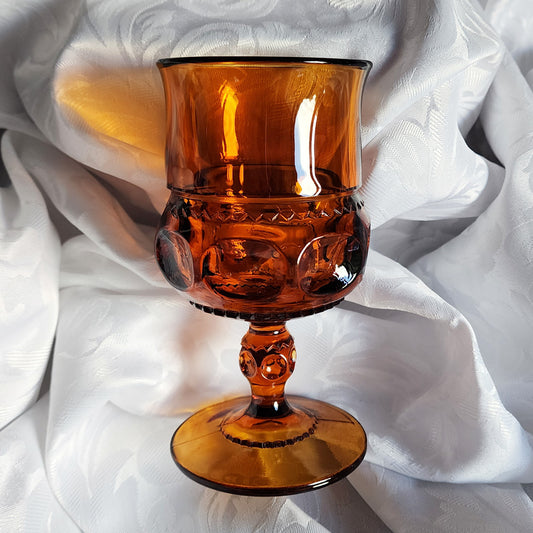 Amber King's Crown Goblet