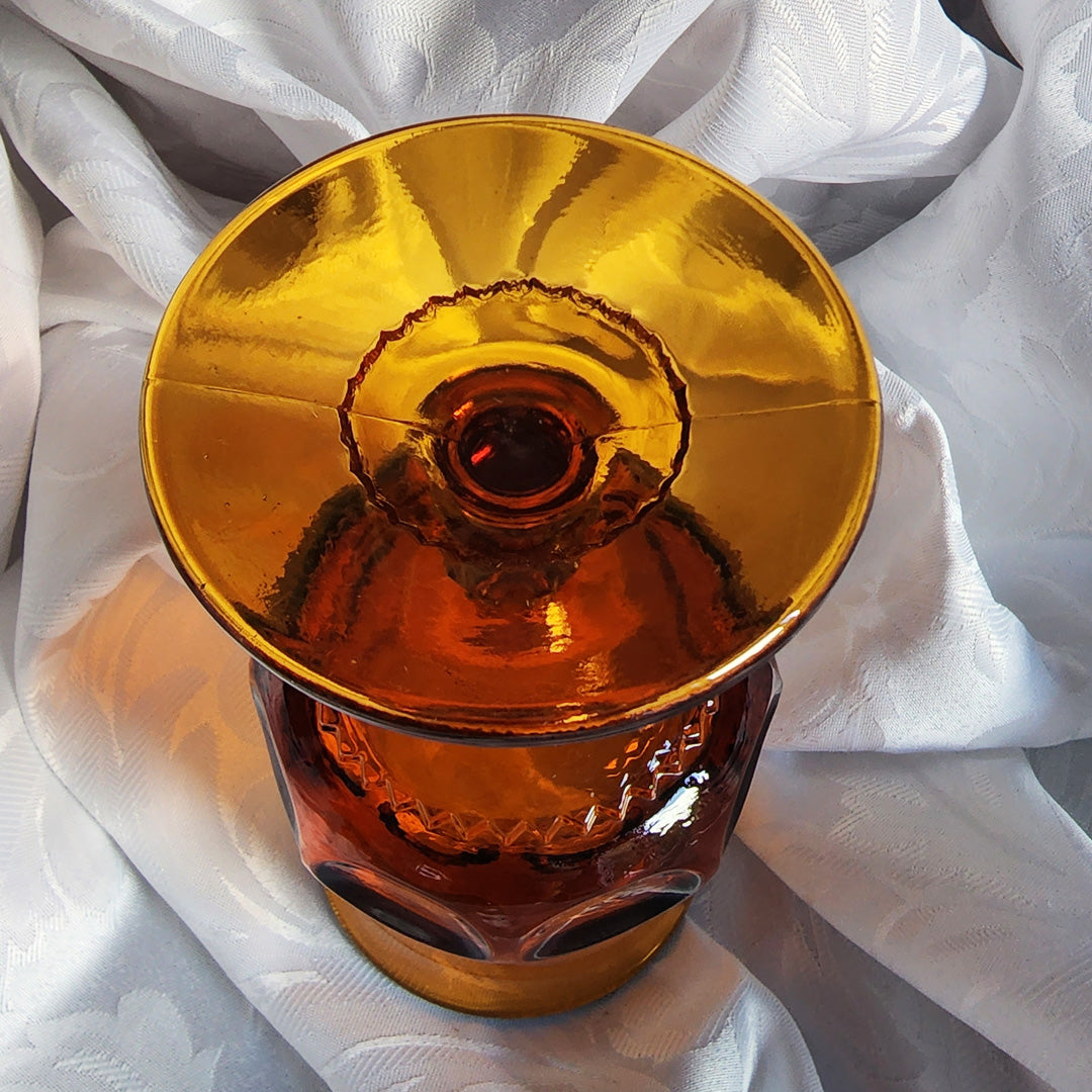 Amber King's Crown Goblet
