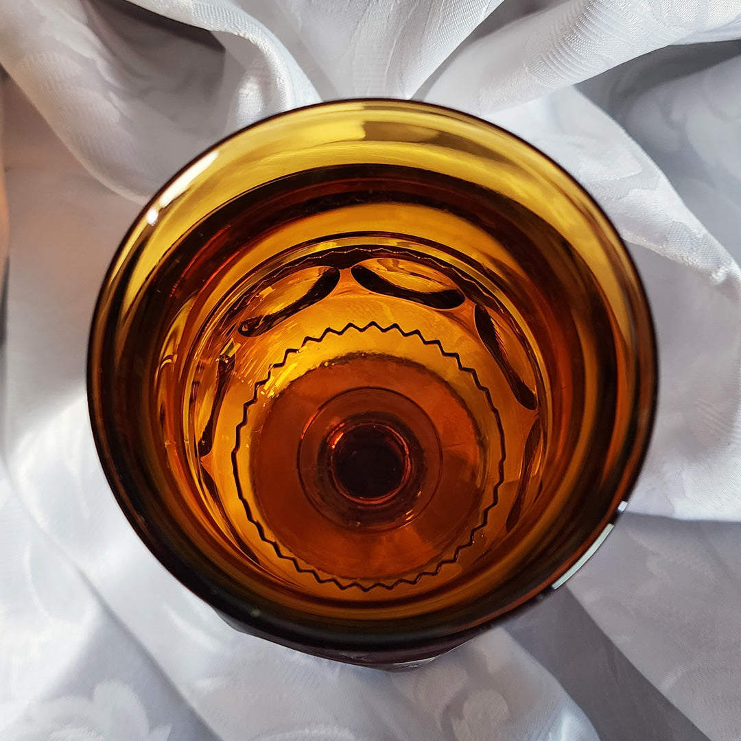 Amber King's Crown Goblet