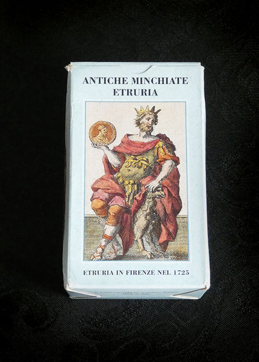 Antiche Minchiate Etruria