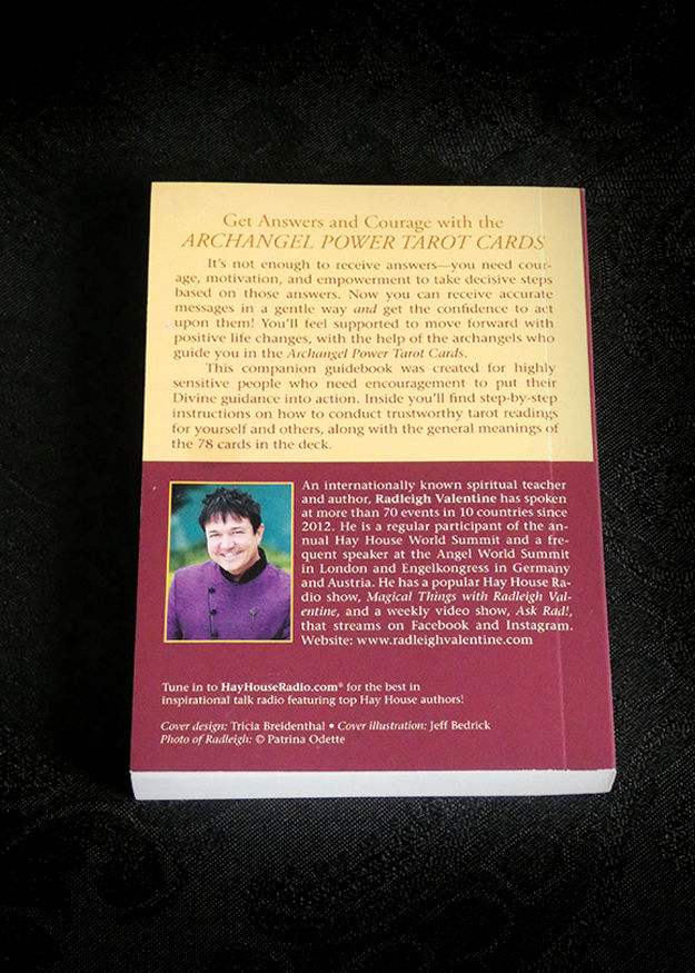 Archangel Power Tarot Cards