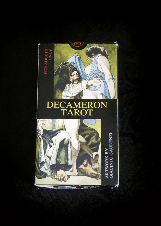 Decameron Tarot