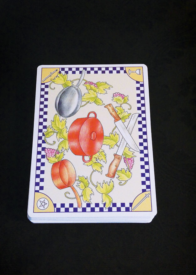 Epicurean Tarot
