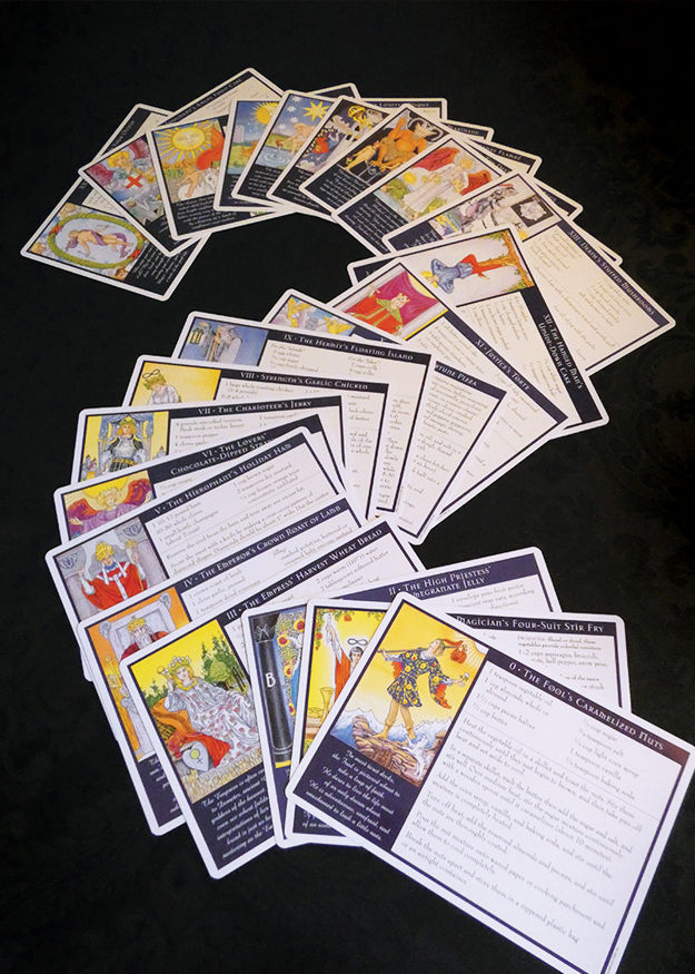 Epicurean Tarot