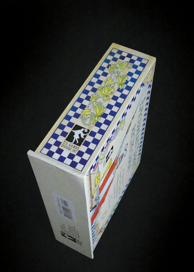 Epicurean Tarot