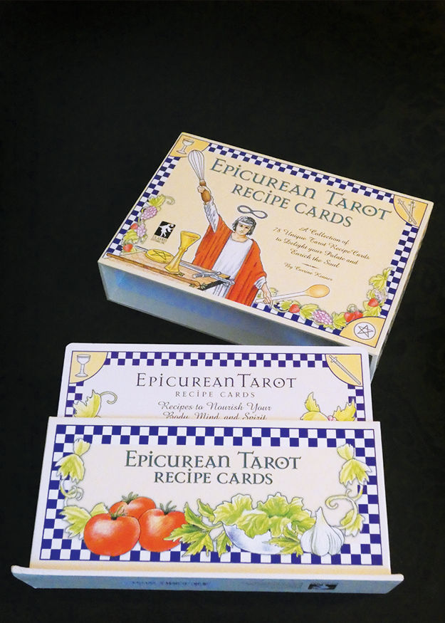 Epicurean Tarot