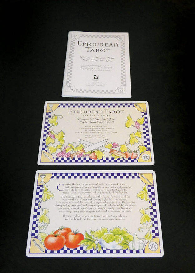 Epicurean Tarot