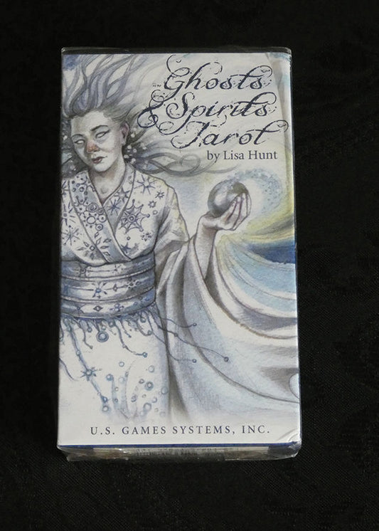 Ghosts & Spirits Tarot