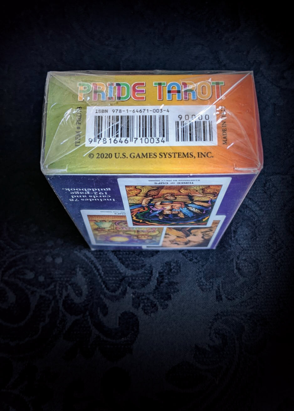 Pride Tarot