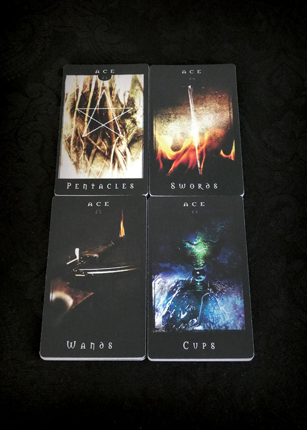Savage Tarot II