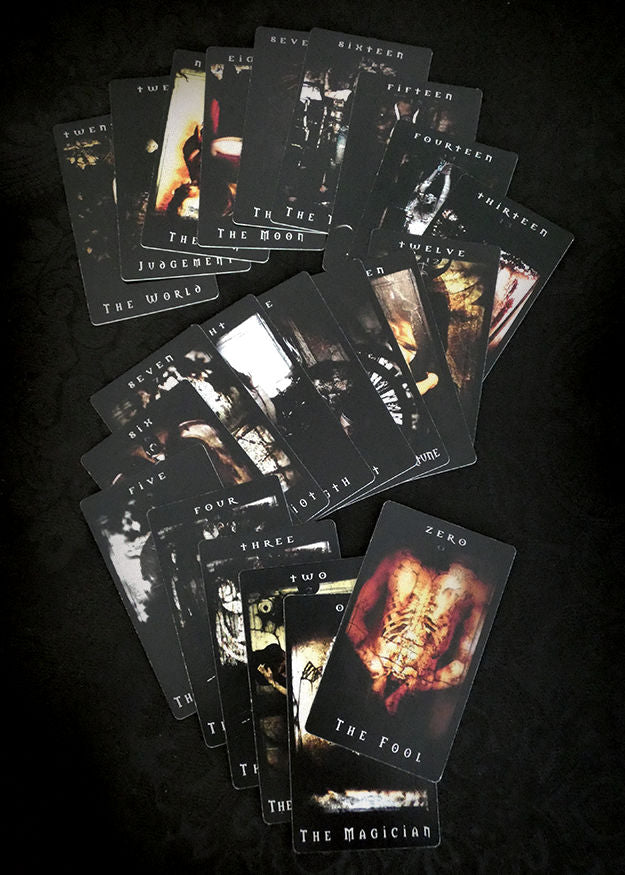 Savage Tarot II
