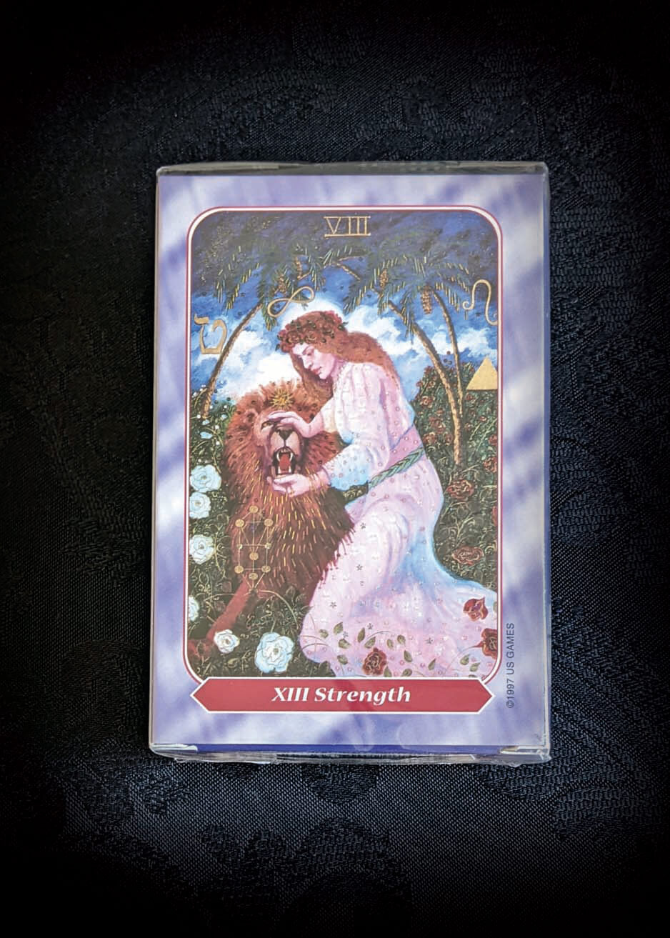 Spiral Tarot