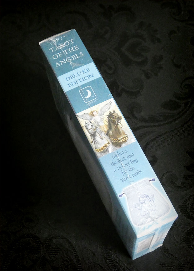 Tarot Of The Angels Deluxe Edition