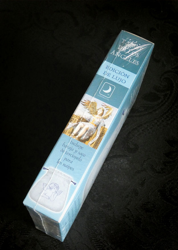 Tarot Of The Angels Deluxe Edition