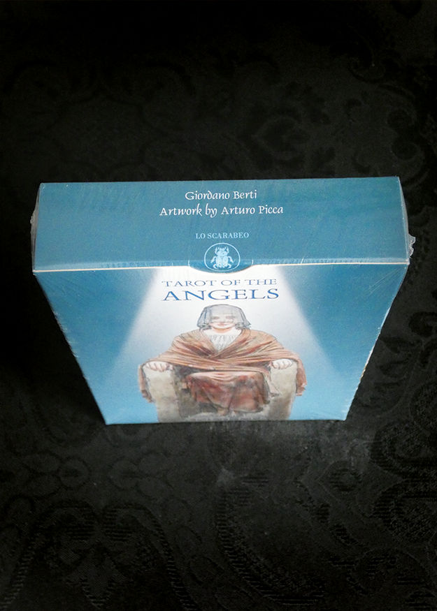 Tarot Of The Angels Deluxe Edition