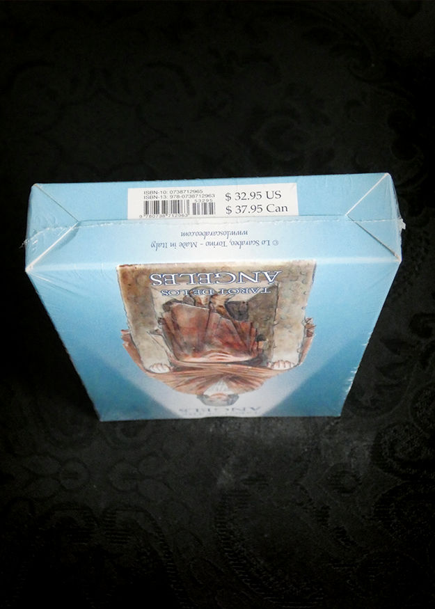 Tarot Of The Angels Deluxe Edition