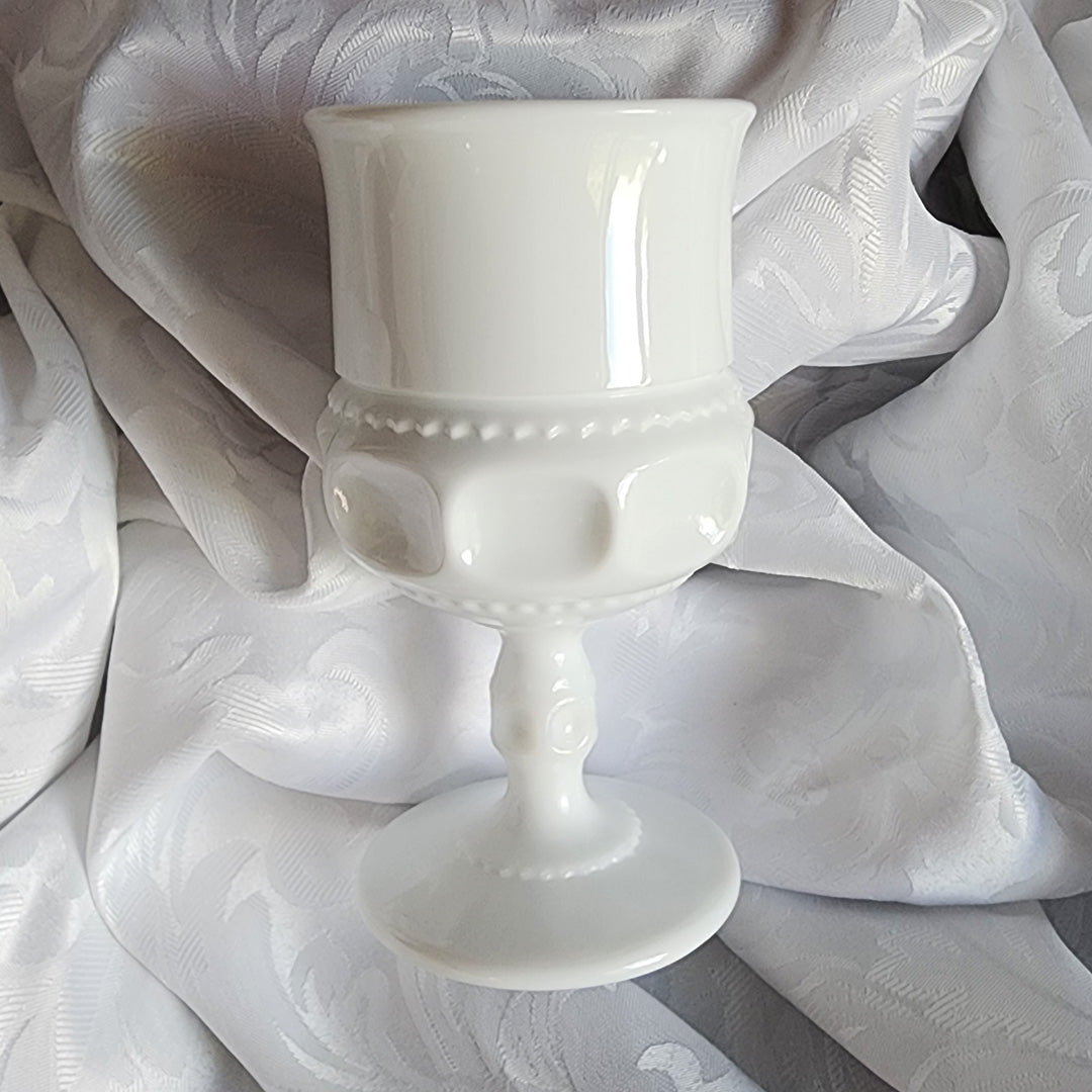 White King's Crown Goblet