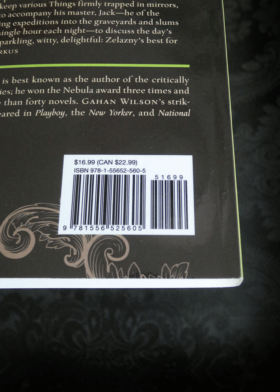 A Night In The Lonesome October