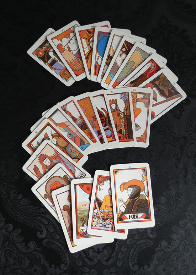 Aquarian Tarot