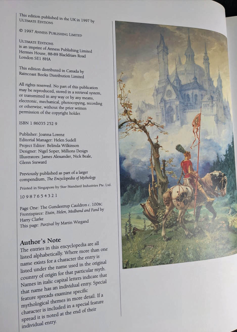 Celtic Mythology