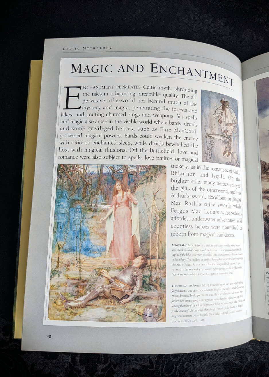 Celtic Mythology