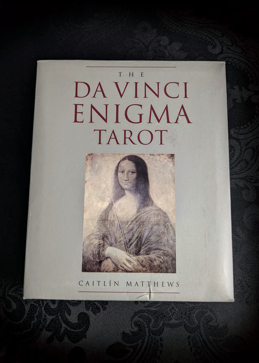 The Da Vinci Enigma Tarot