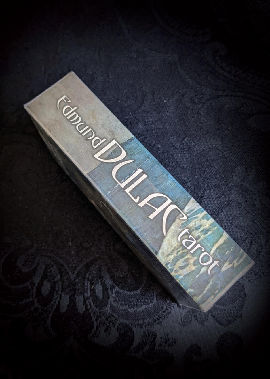 Edmund Dulac Tarot