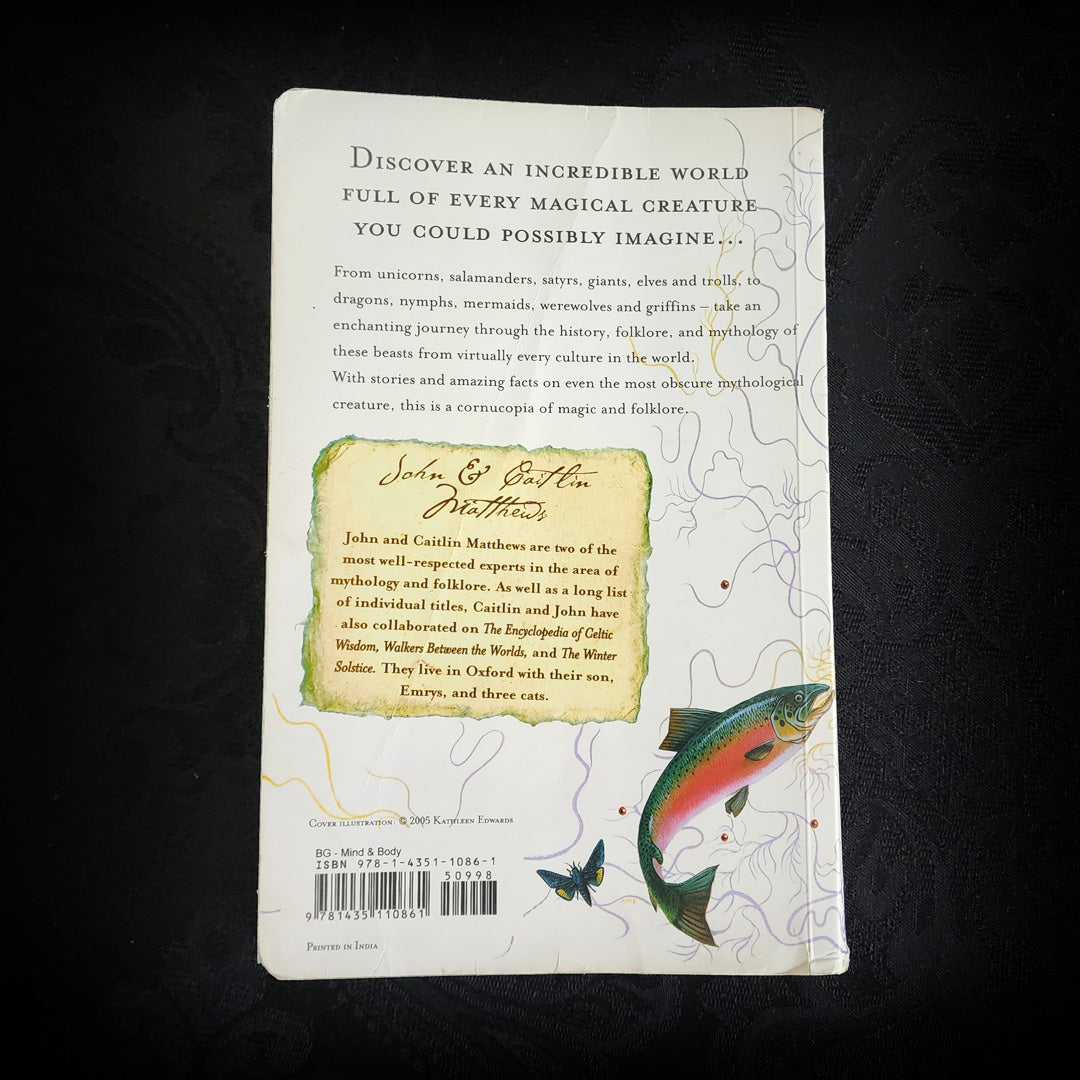 L'Encyclopédie des créatures magiques