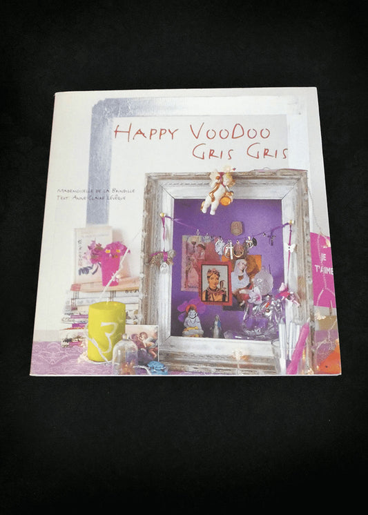 Happy Voodoo Gris Gris