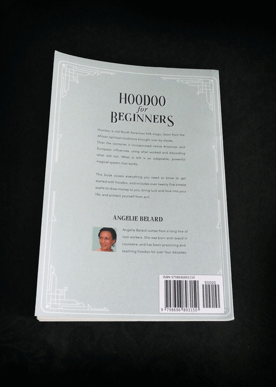 Hoodoo for Beginners