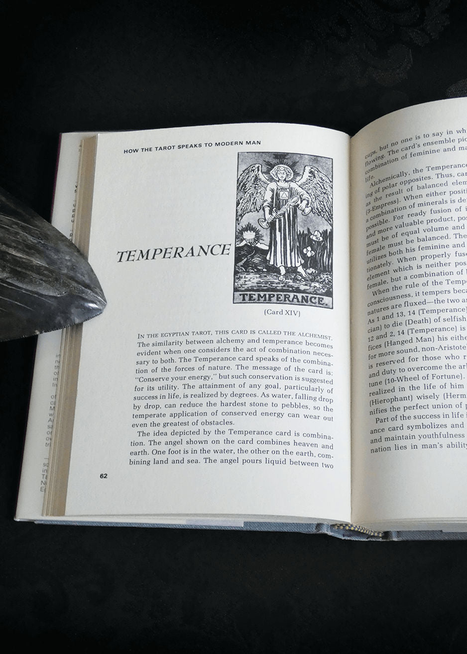 How The Tarot Speaks to Modern Man