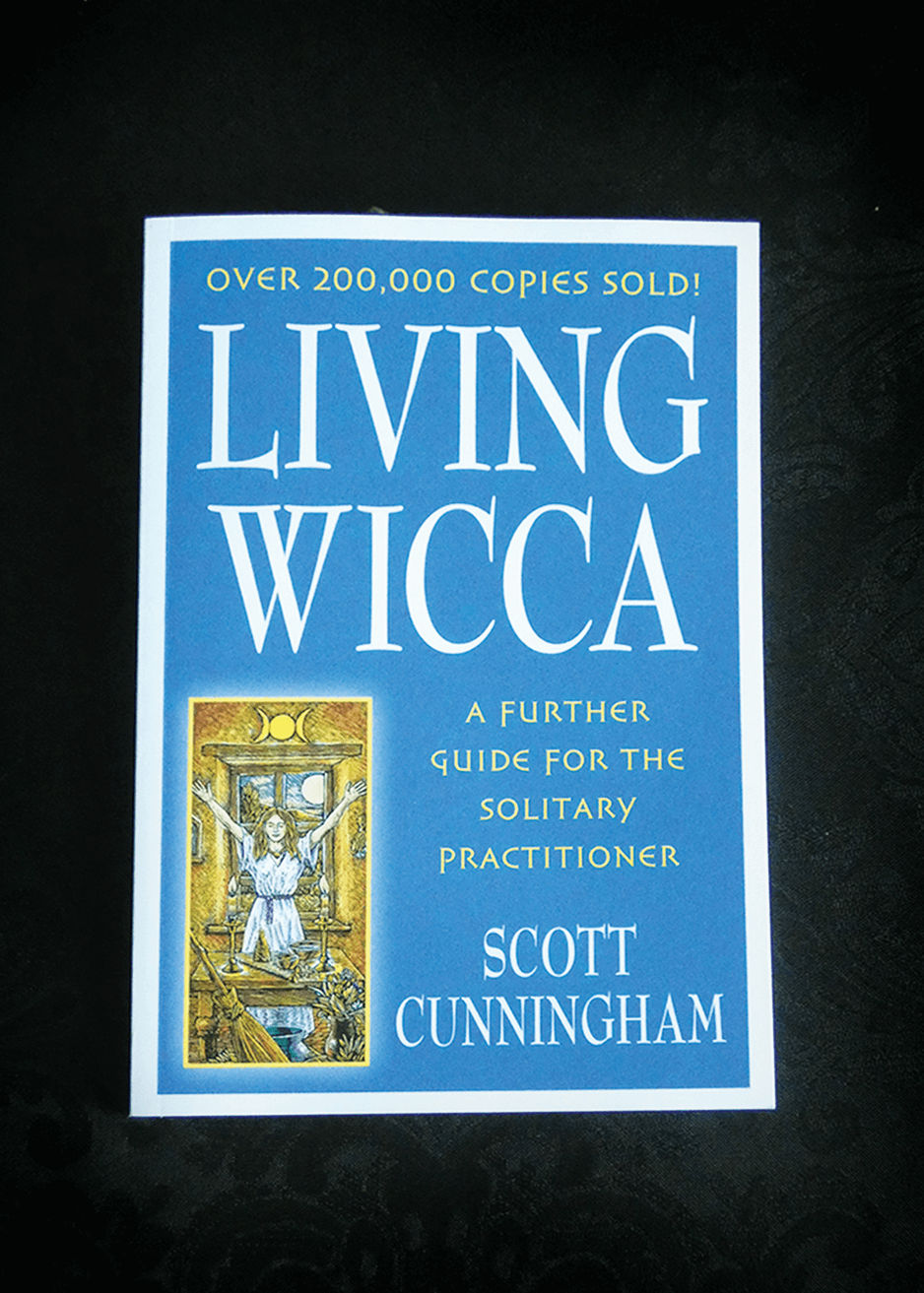 Living Wicca