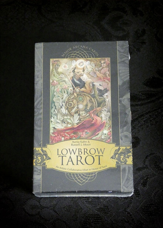 Lowbrow Tarot