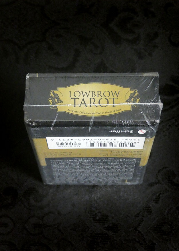 Lowbrow Tarot