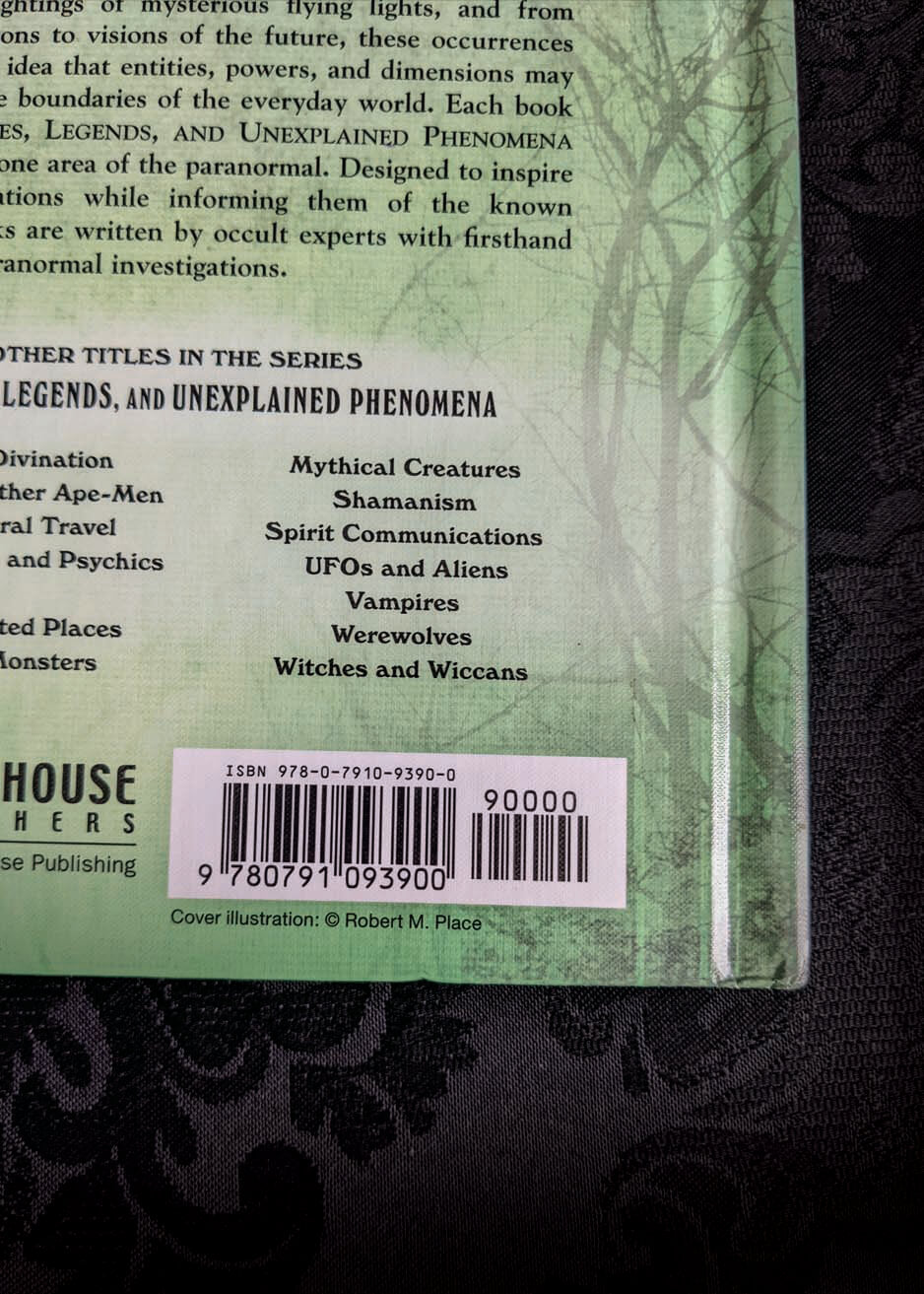 Magic and Alchemy (Mysteries, Legends, and Unexplained Phenomena)