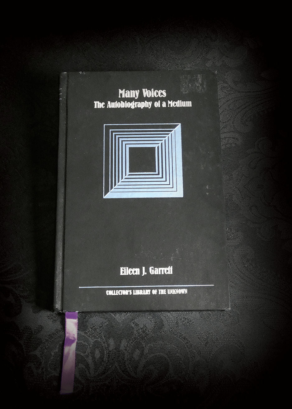 Many Voices: The Autobiography of a Medium (Collector's Library of the Unknown)