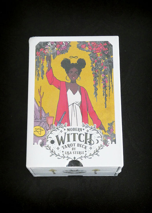 Modern Witch Tarot Deck