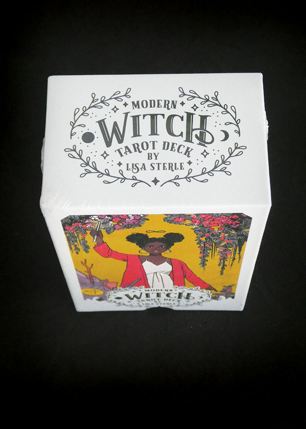 Modern Witch Tarot Deck