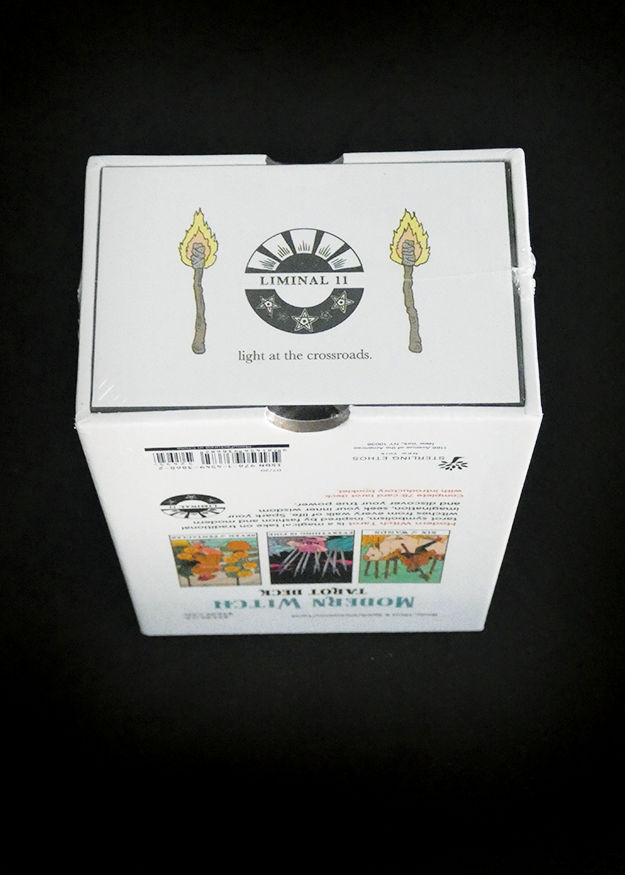 Modern Witch Tarot Deck