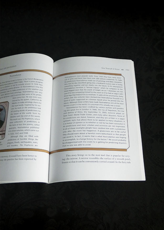 Astrology and Divination (Mysteries, Legends, And Unexplained Phenomena)