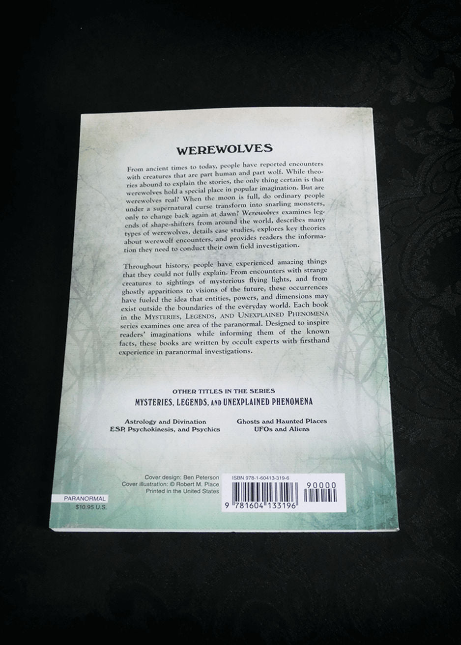 Werewolves (Mysteries, Legends, and Unexplained Phenomena)