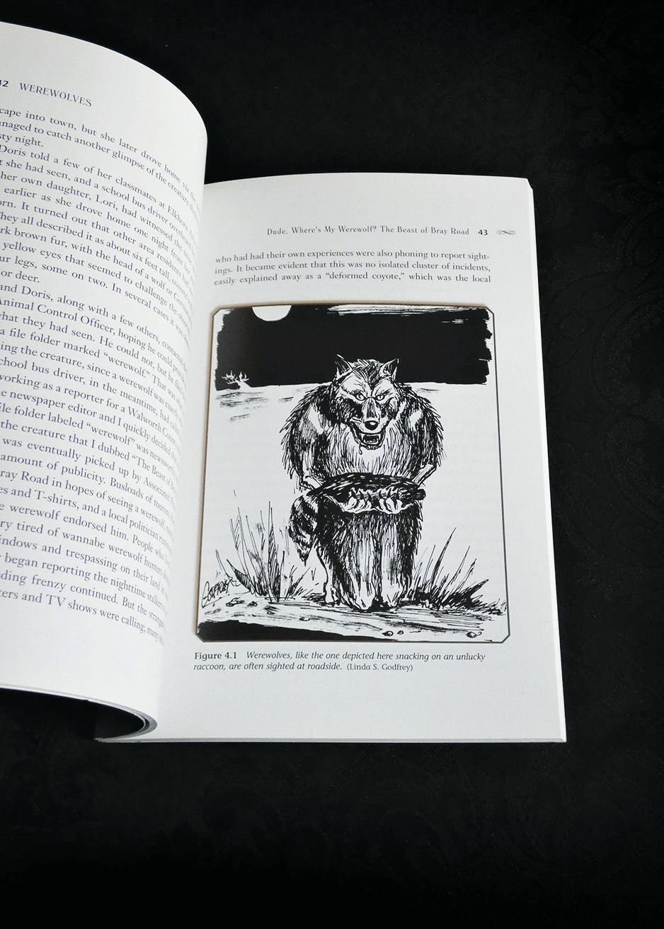 Werewolves (Mysteries, Legends, and Unexplained Phenomena)