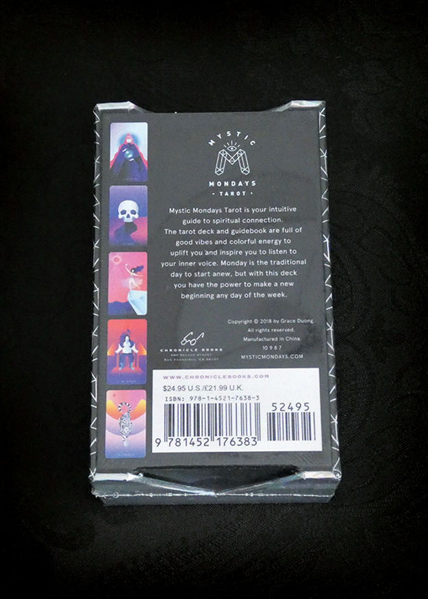 Mystic Mondays Tarot