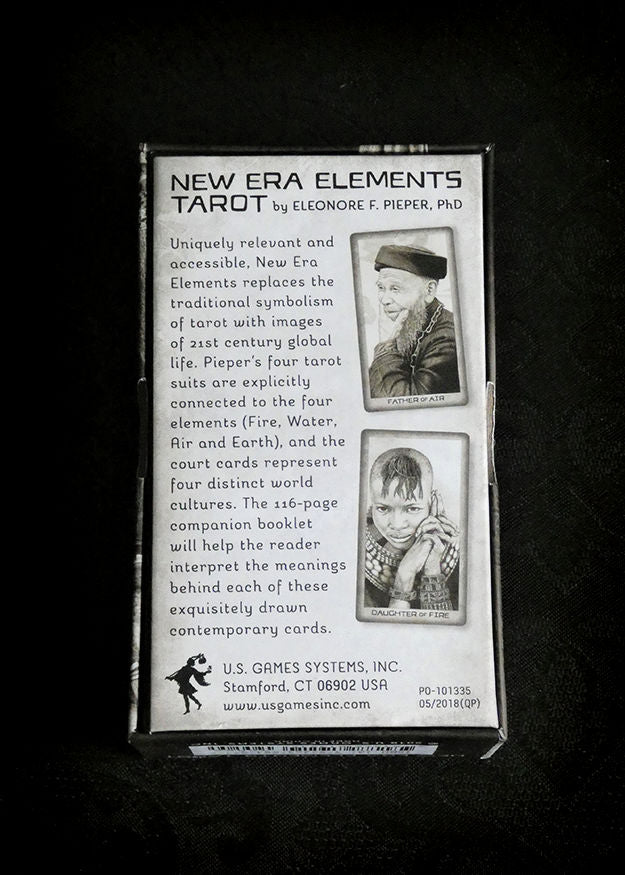 New Era Elements Tarot