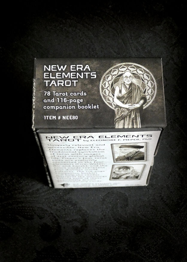 New Era Elements Tarot