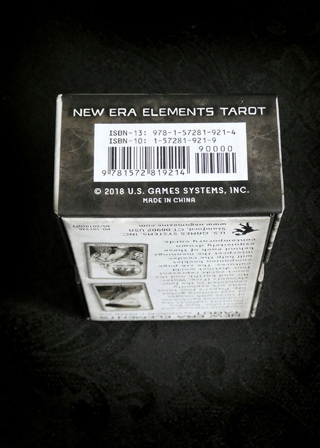 New Era Elements Tarot