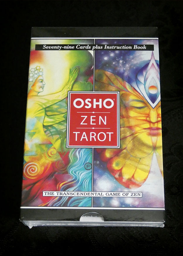 OSHO Zen Tarot First Edition